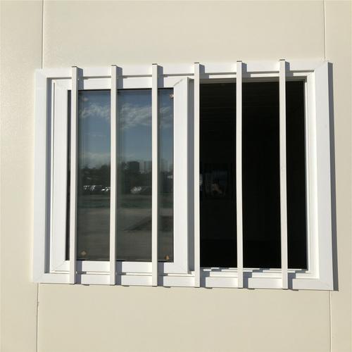 厂家直销塑钢防盗窗箱式房防盗窗箱式房门窗塑钢门窗箱式房门窗